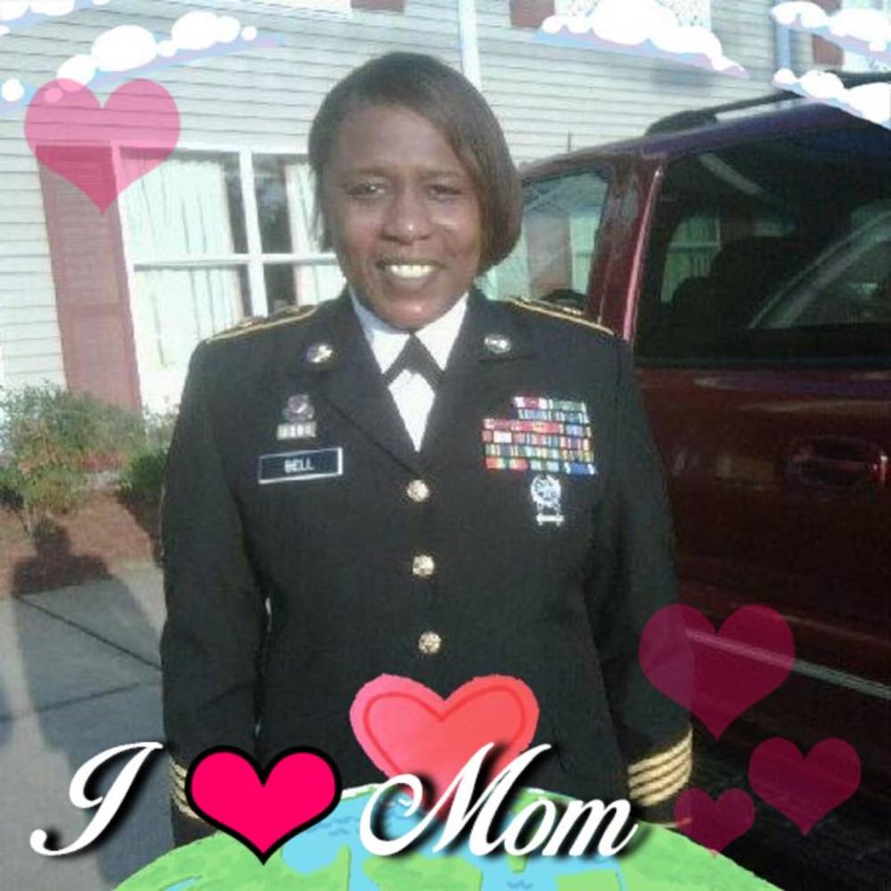 Meet your Posher, Glenda